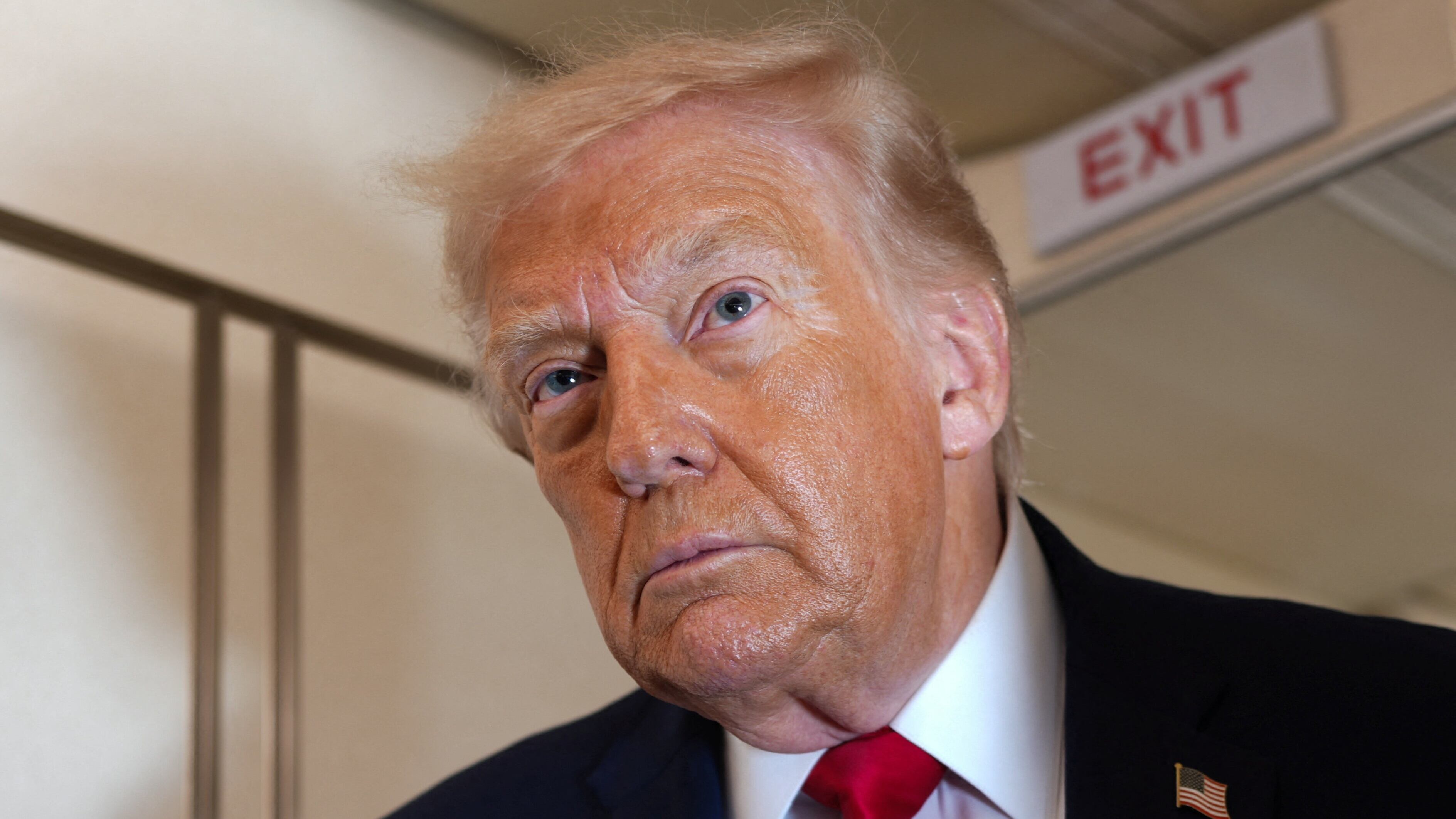 Doctor Addresses Big Question After Trump, 79, Sets Alarming Health Record