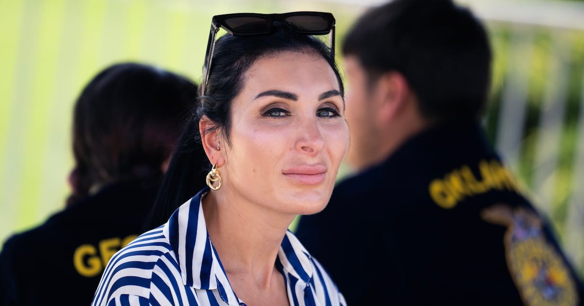 Laura Loomer Ripped by Senator After Forcing Classified Intelligence ...