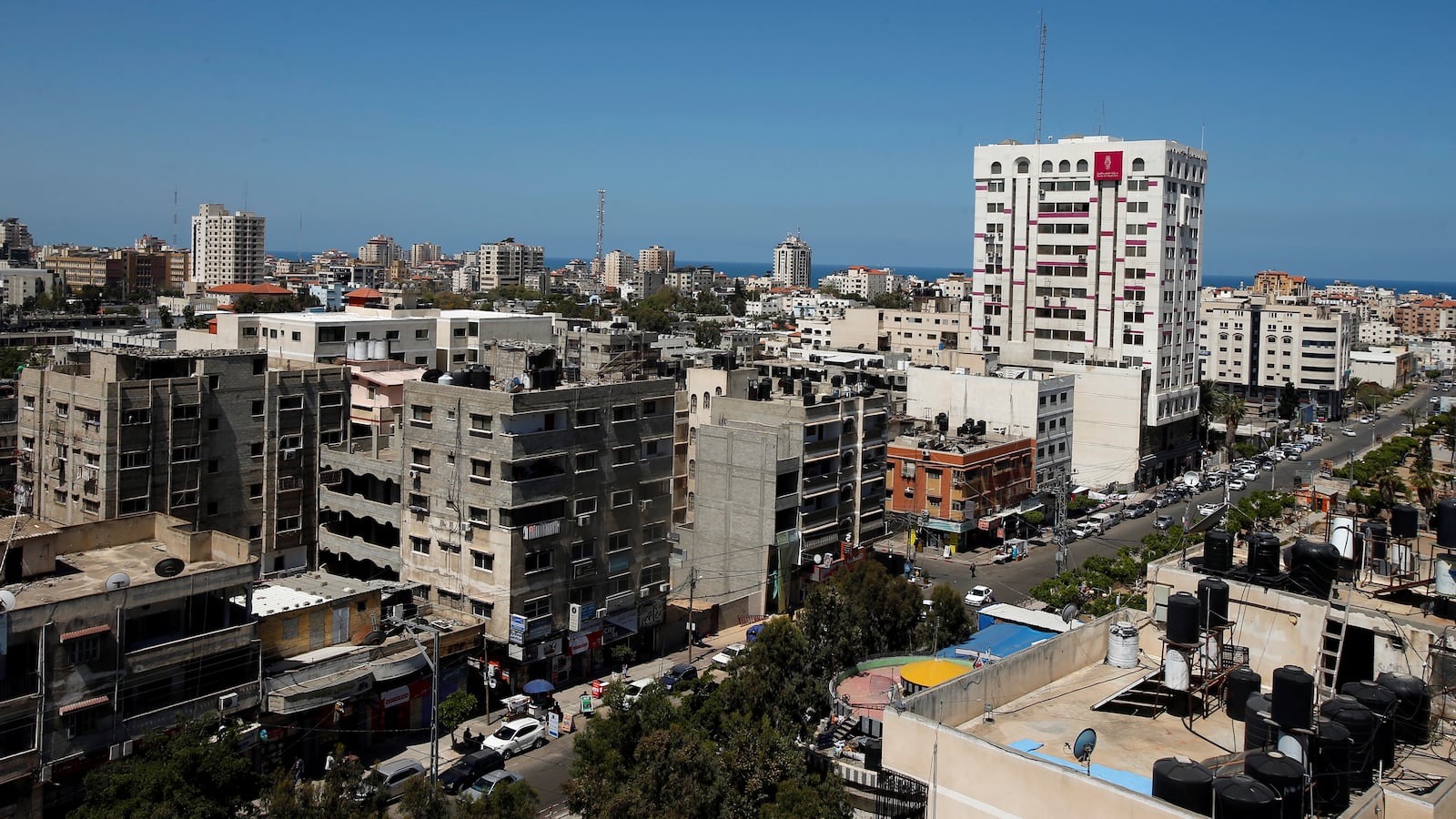 2019-05-04T081335Z_740808325_RC1CEF3A0A50_RTRMADP_3_ISRAEL-PALESTINIANS-AIRSTRIKES_ghhs73