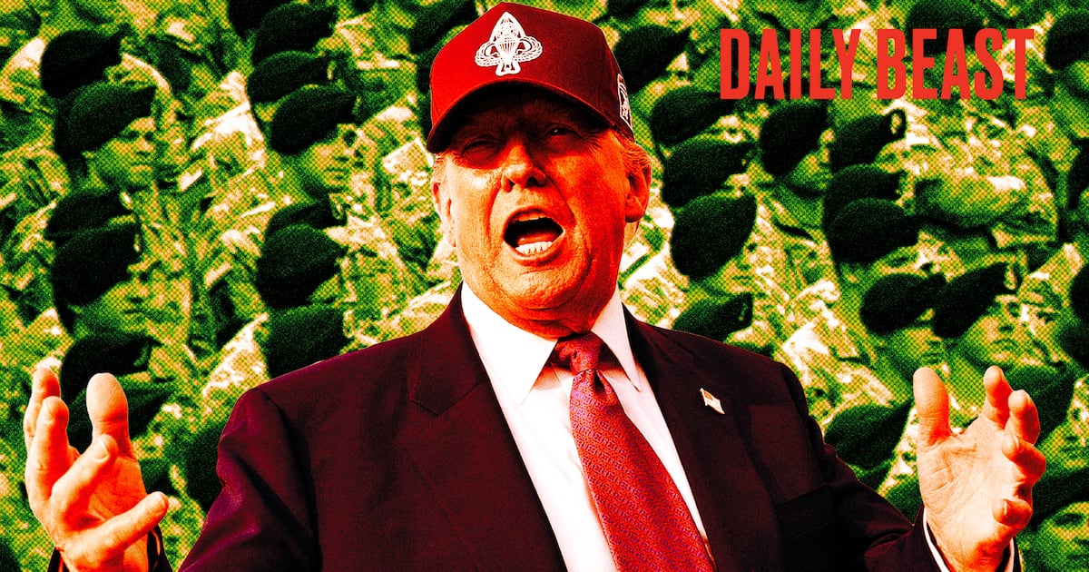 Why Troops Are Blowing Whistle on Trump: Senator