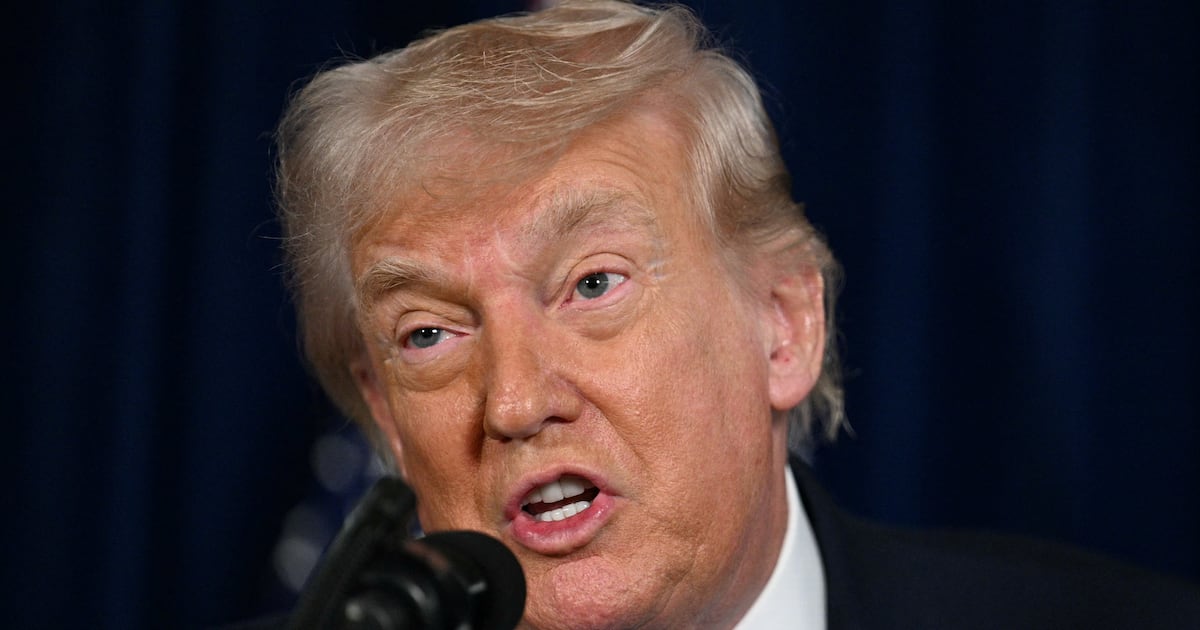 Trump Openly Thirsts Over Next Targets in Global Domination