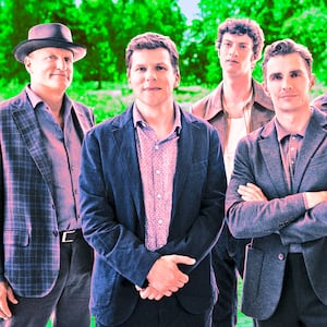 Woody Harrelson as Merrit McKinney, Jesse Eisenberg as Daniel Atlas, Dominic Sessa as Bosco, Dave Franco as Jack Wilder, Justice Smith as Charlie, Isla Fisher as Henley Reeves, and Ariana Greenblatt as June in Now You See Me, Now You Don’t.