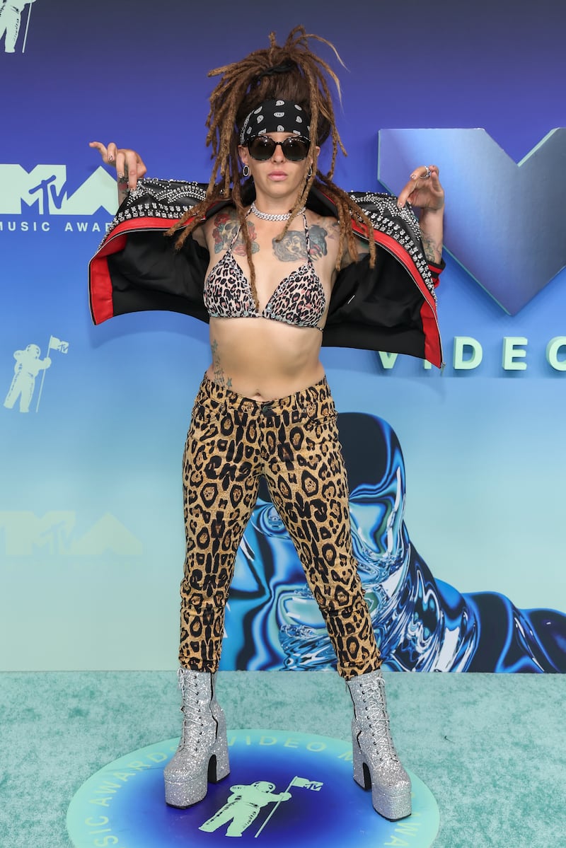 Jessica Golich at The 2026 MTV Video Music Awards (VMAs), broadcasting live from the Peacock Theater on Sunday, September 27, 2026 on the CBS Television Network, and streaming live and on demand on Paramount+*.