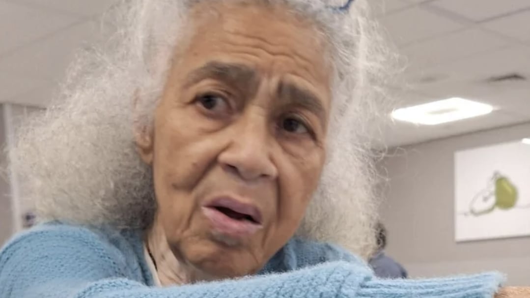 Sandra Hall was last seen boarding an uptown 2 train in Brooklyn on Friday.