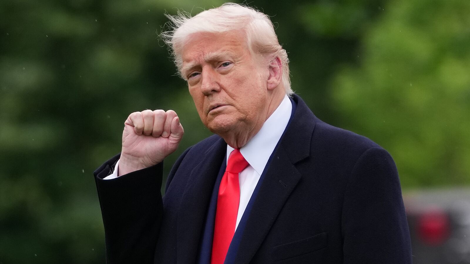 U.S. President Donald Trump