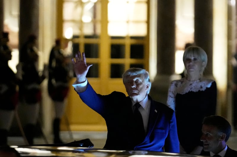 donald trump