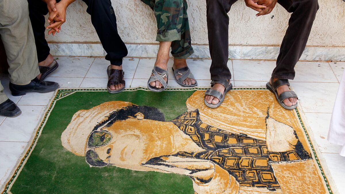 articles/2011/08/30/gaddafi-family-in-algeria-regime-s-great-escape/gaddafi-family-flees-libya-dehghanpisheh_g10blr