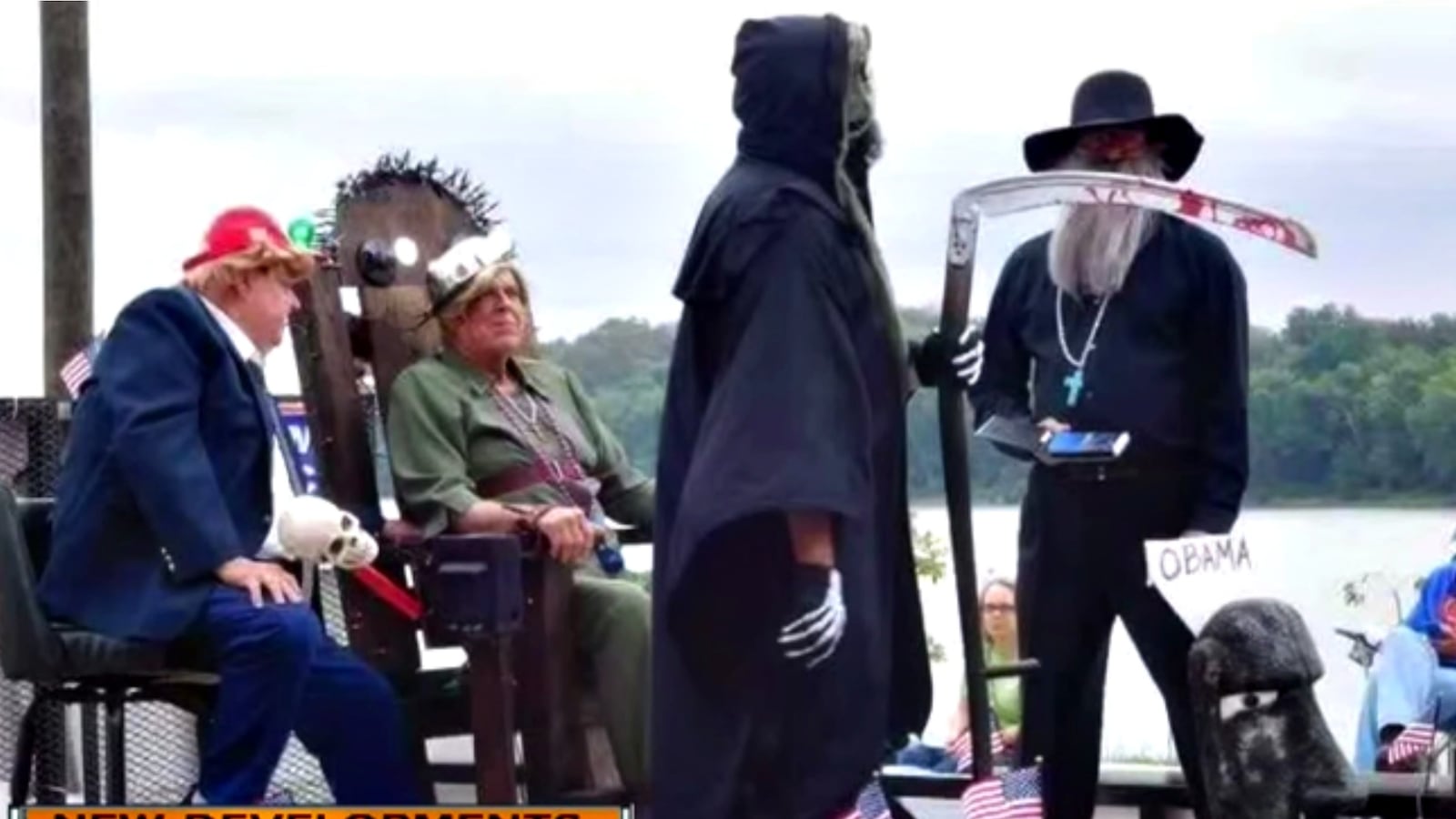 cheats/2016/10/04/indiana-parade-depicts-trump-executing-hillary-clinton/161004-aurora-parade-float-cheat_pprhbv