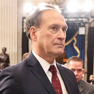 U.S. Associate Supreme Court Justice Samuel Alito Jr.