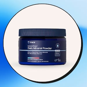 Trace Concentrace Daily Mineral Powder Review.