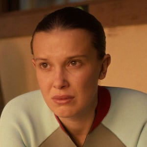 Millie Bobbie Brown in Stranger Things 5