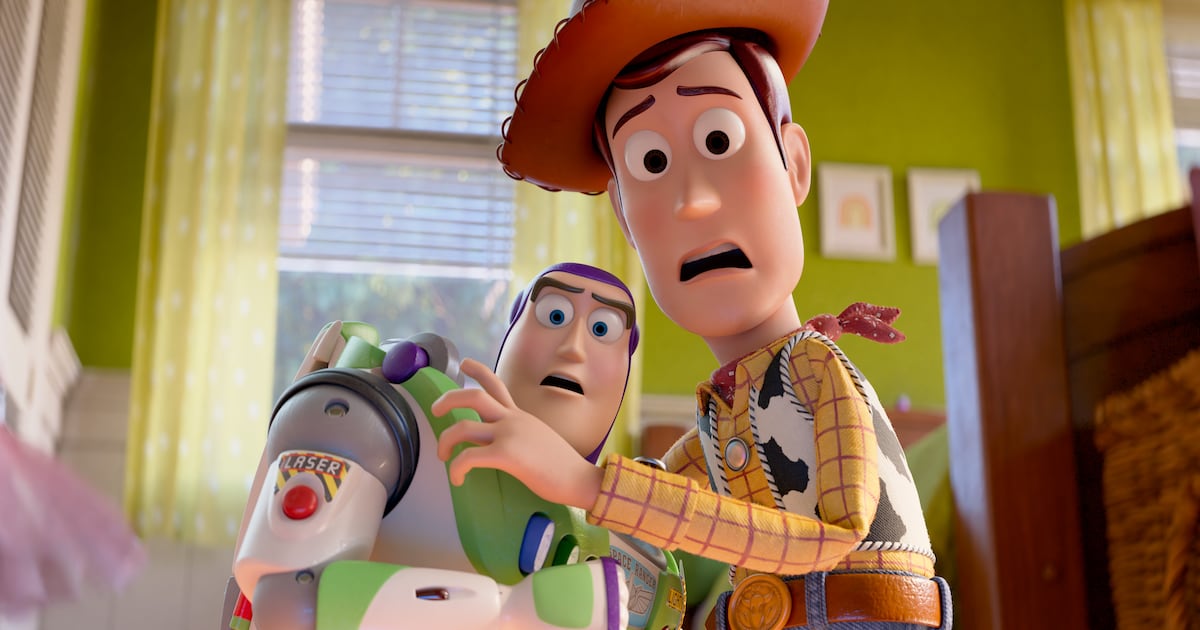 Pixar Blockbuster Gets Biggest Box Office Debut of the Year