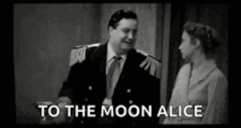 A gif from 'The Honeymooners'