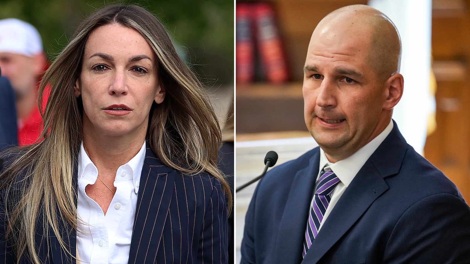 Karen Reade, Michael Proctor