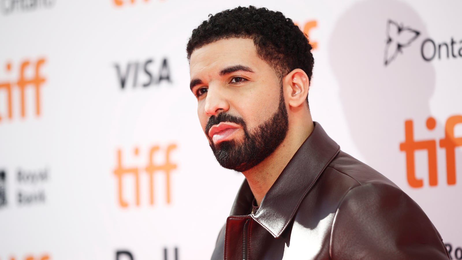 Drake arrives on the red carpet for the film “The Carter Effect” at the Toronto International Film Festival (TIFF), in Toronto, Canada, Sept. 9, 2017.