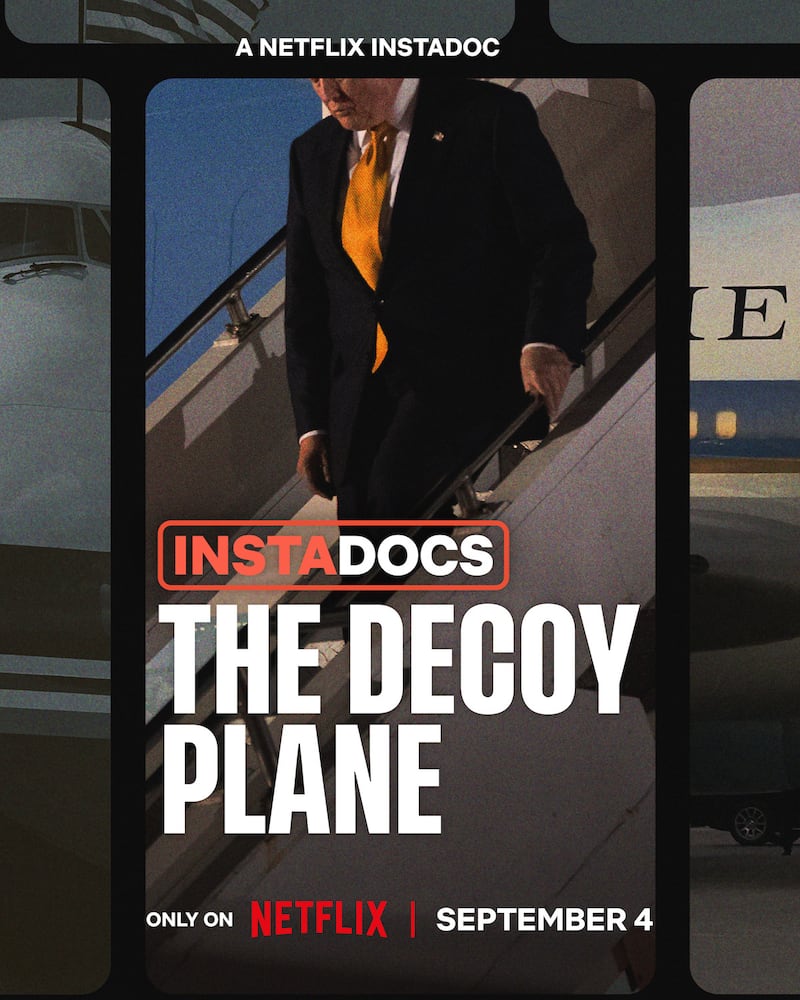 "The Decoy Plane"