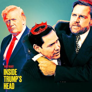 trump vance and rubio