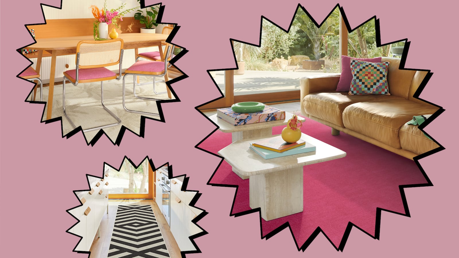 ruggable x barbie collection 2023