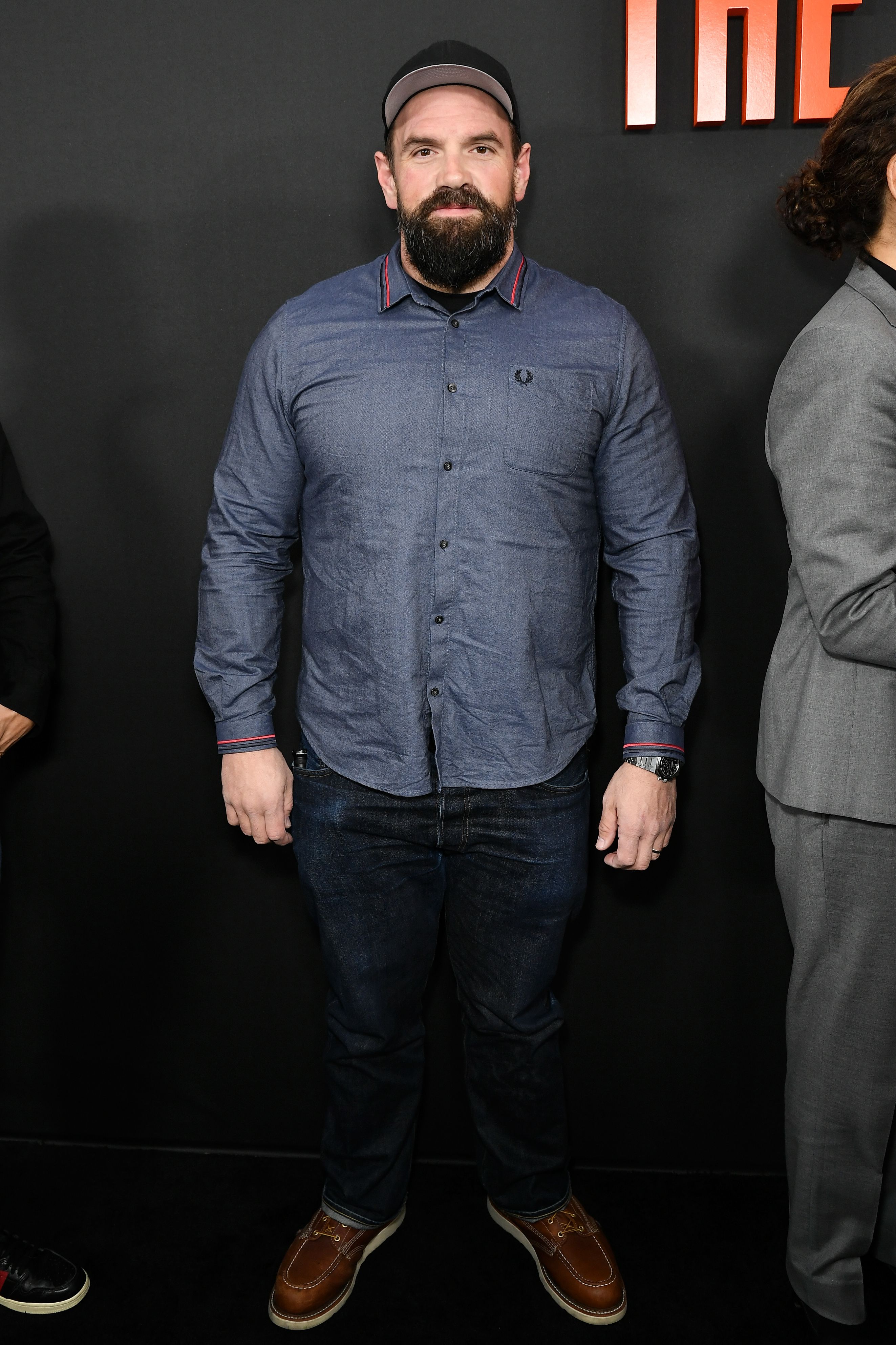 Ethan Suplee
'The Hunt' special screening, Arrivals, Los Angeles, USA - 09 Mar 2020