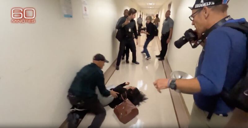 Donald Trump on 60 Minutes with Norah O’Donnell