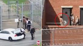 Ghislaine Maxwell Leaves DOJ Todd Blanche Interview With Mysterious Box