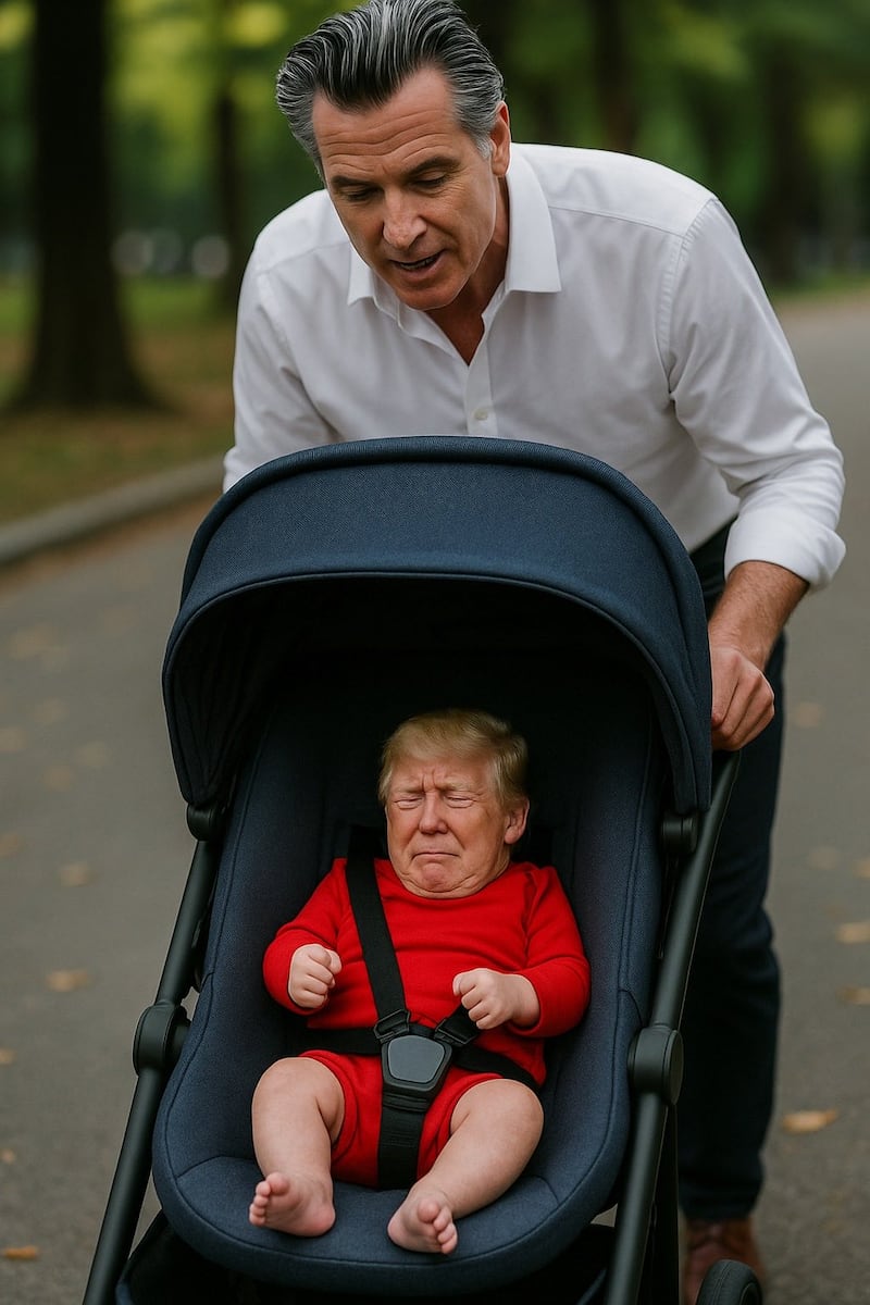 The meme onslaught came after a bad night for the GOP.