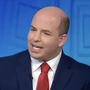 Stelter cast doubt on Wiles’ shock over the Vanity Fair article on Tuesday.