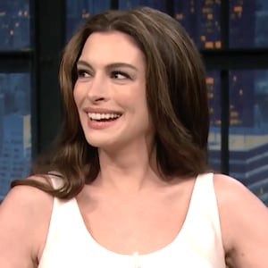 Anne Hathaway