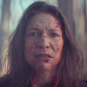 Claire Danes as Aggie Wiggs in The Beast In Me.