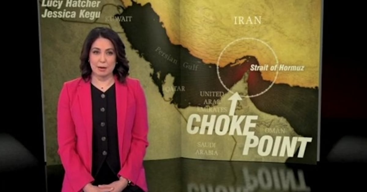 ‘60 Minutes’ Sounds Alarm on Mounting Costs of Trump’s War