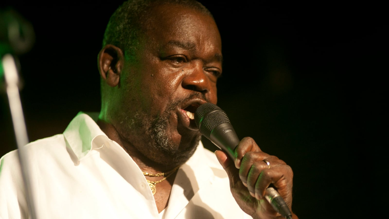 Clarence 'Frogman' Henry