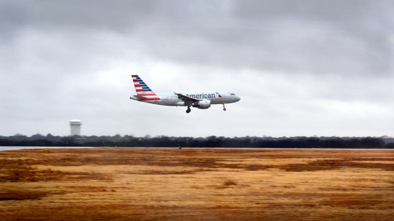 American Airlines Airbus A319