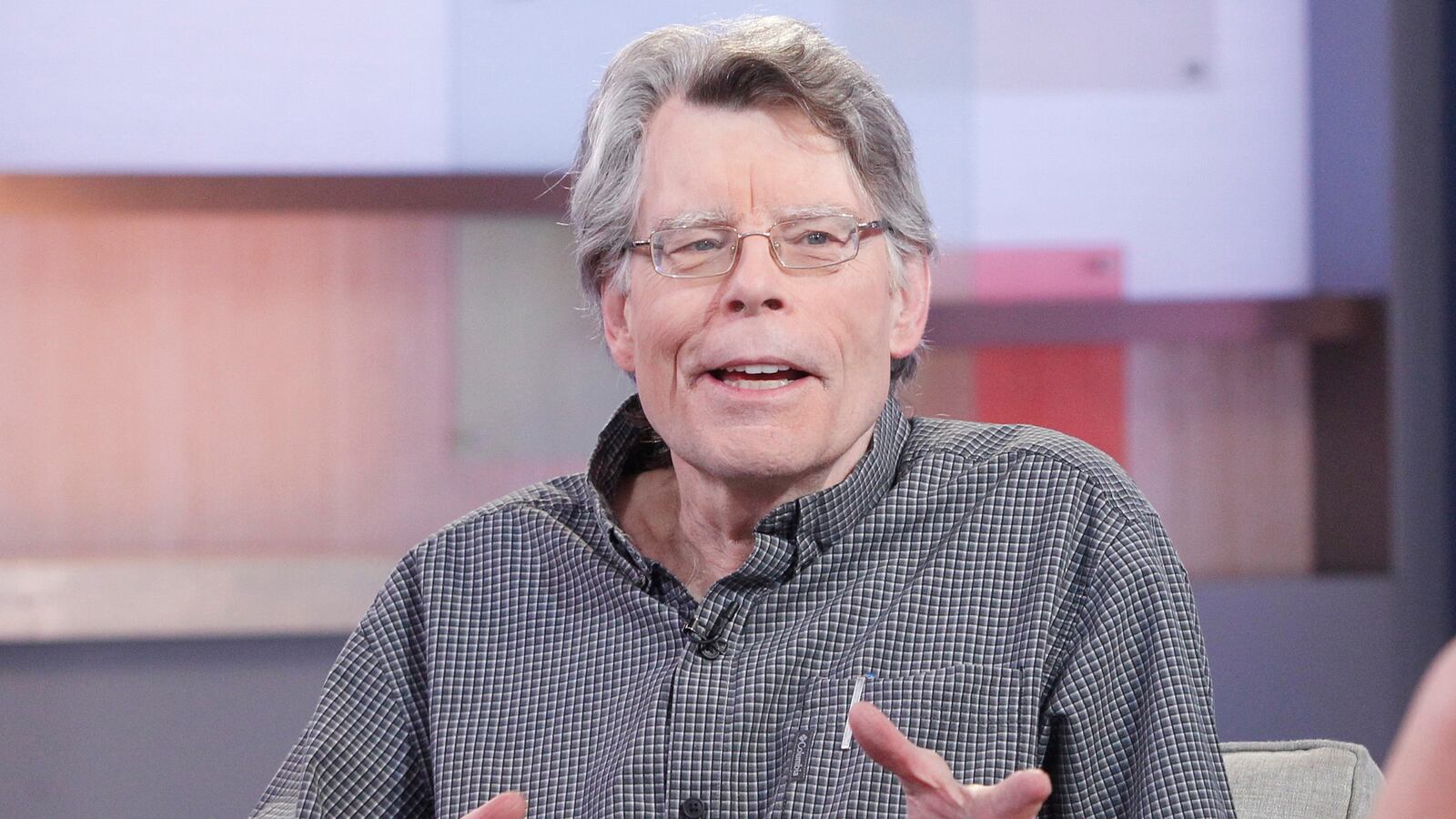 Stephen King