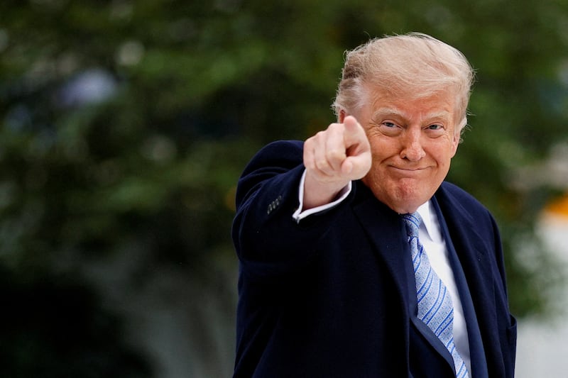 Donald Trump