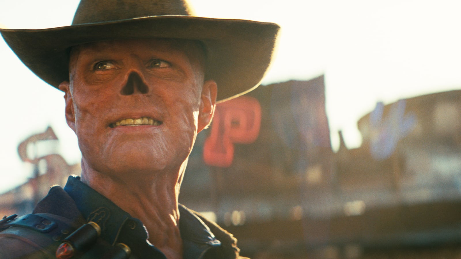 “Fallout” on Amazon Prime Video.