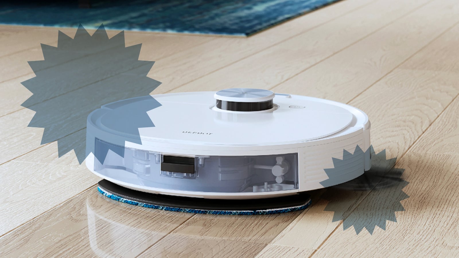 Ecovacs deebot robot vacuum review