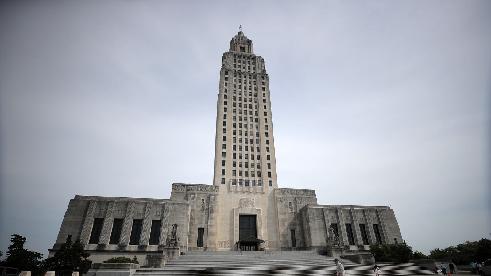 Louisiana State Capitol