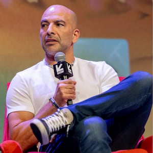 Jen Ashton and Peter Attia