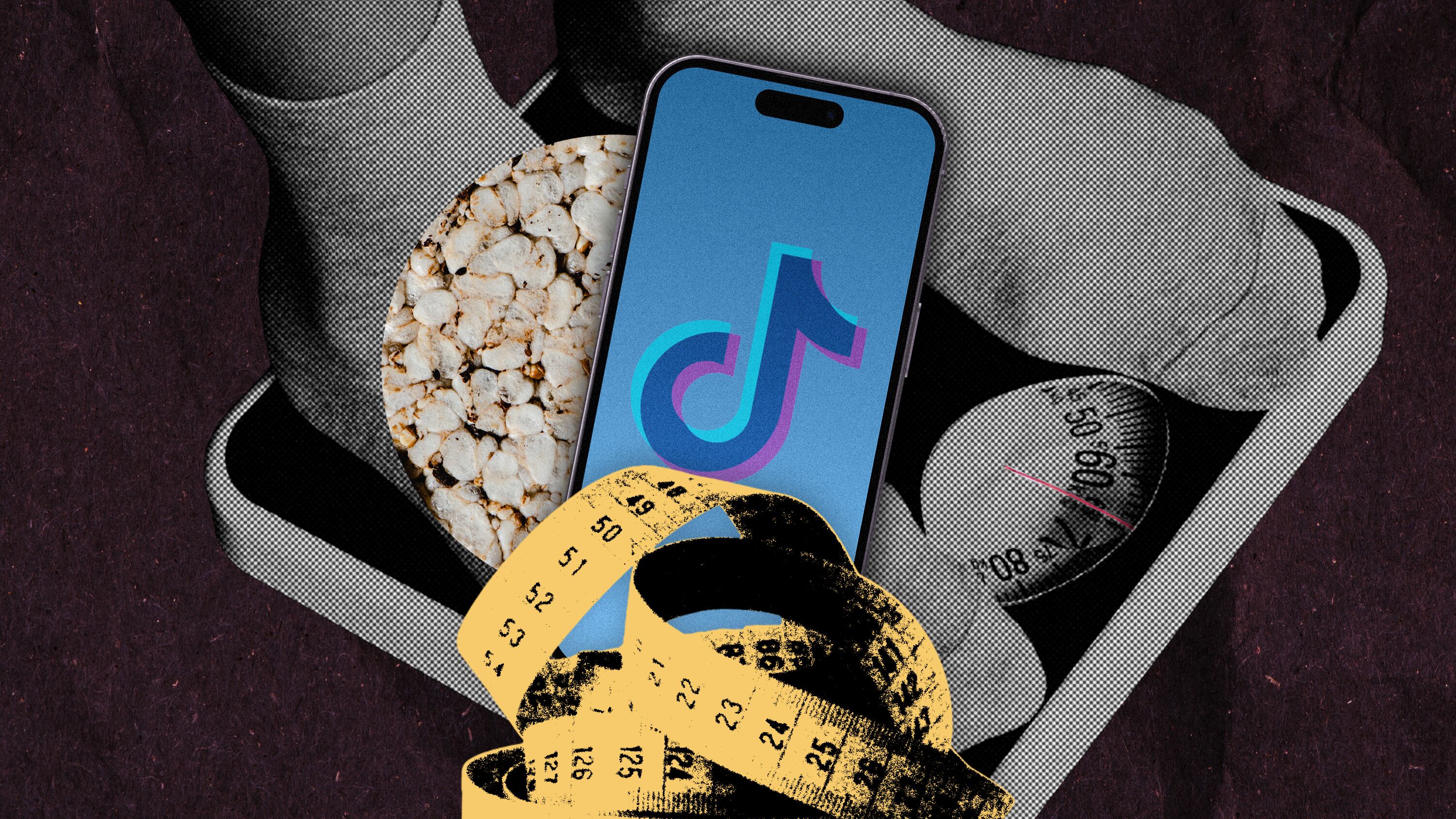 TikTok Hit With Another Lawsuit Over Teens' Eating Disorders