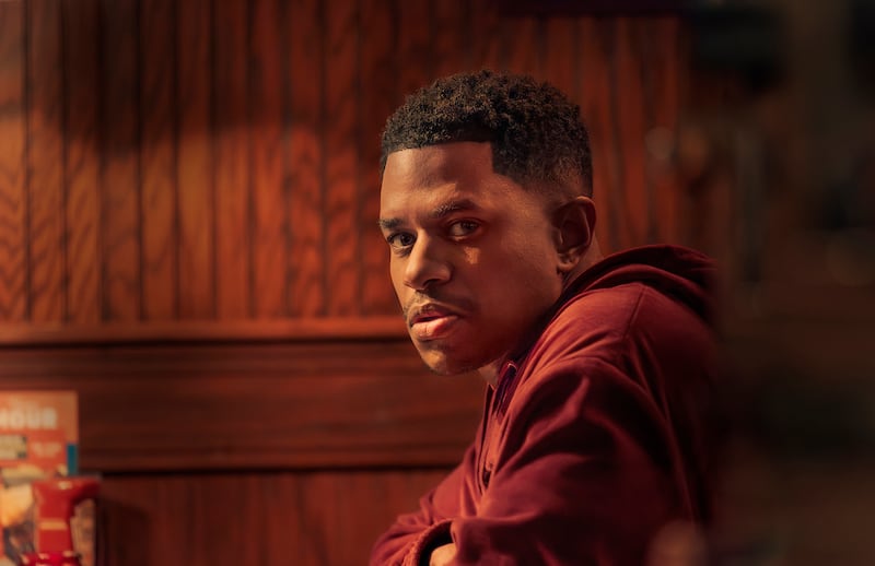 Jeremy Pope as Jeremy.