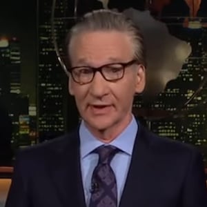Bill Maher on Real Time Friday 11/21/2025