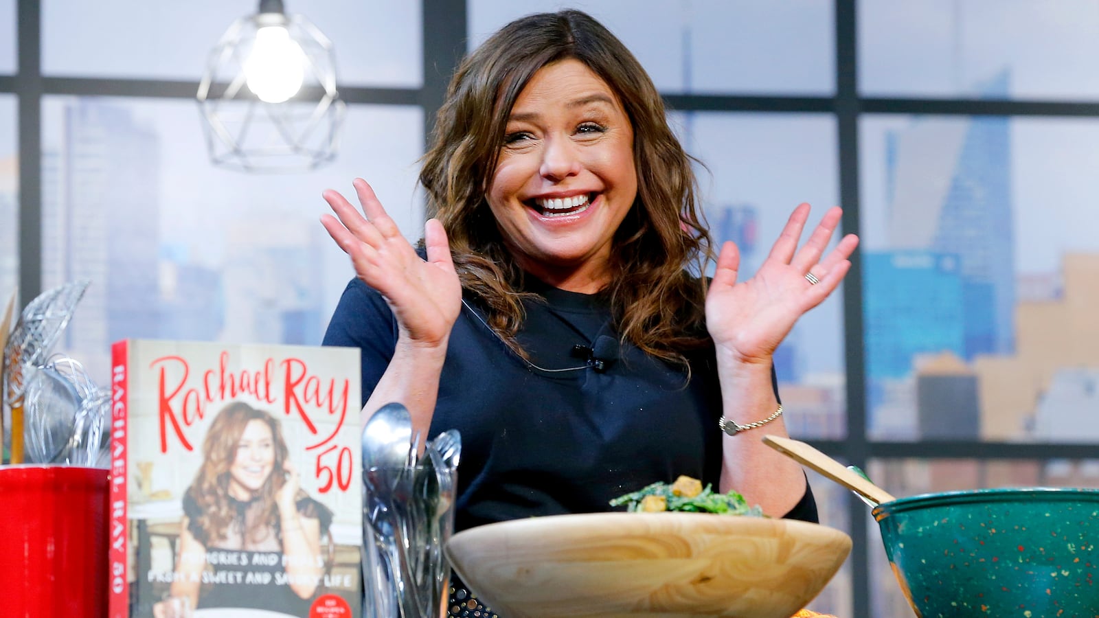 Rachael Ray