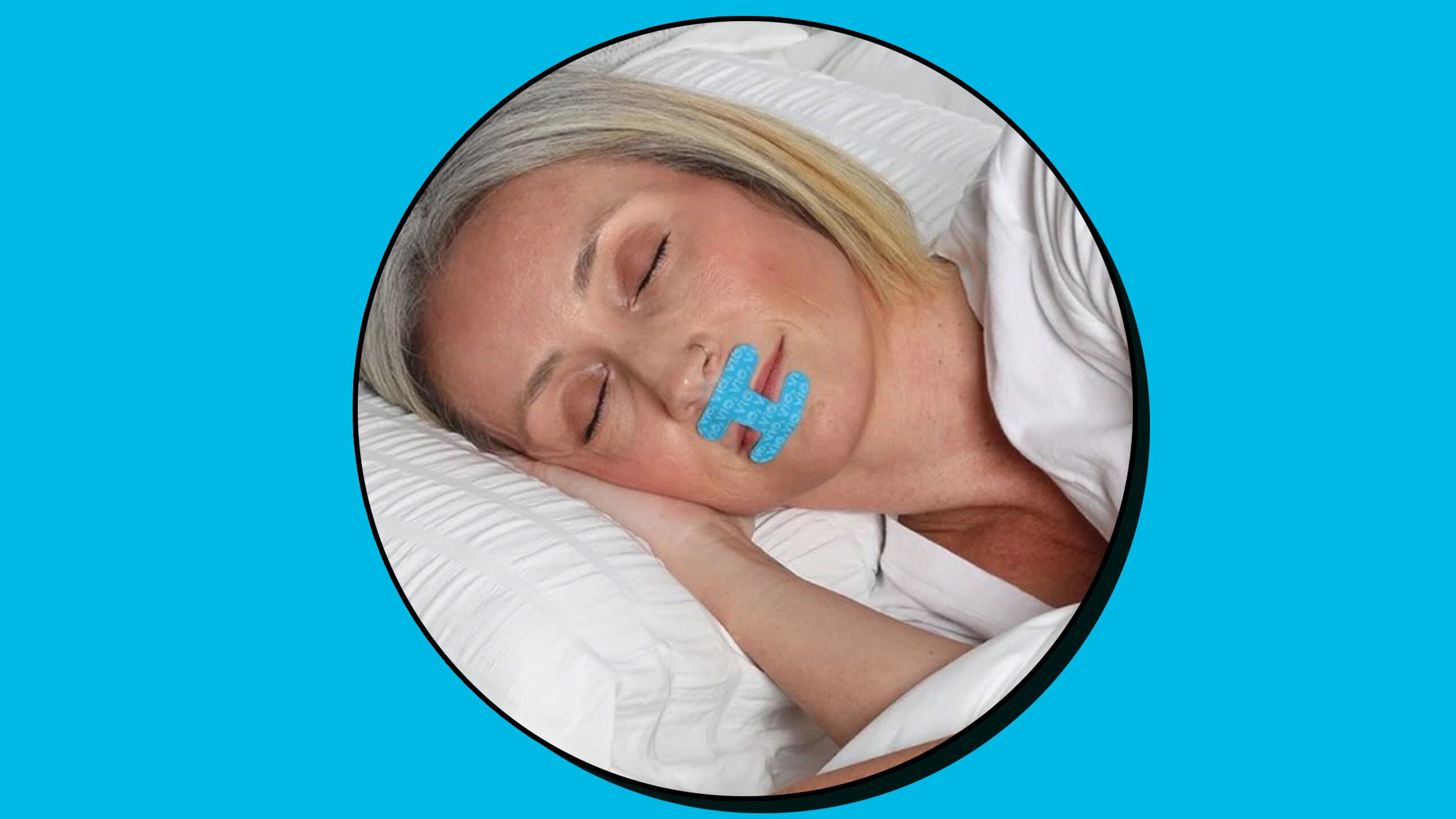 Mouth taping benefits