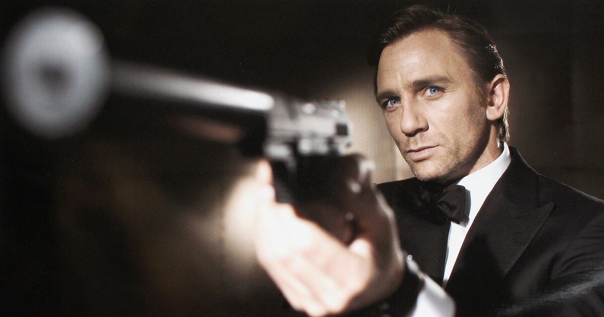 Why Grumpy Daniel Craig Shouldn’t Return as James Bond