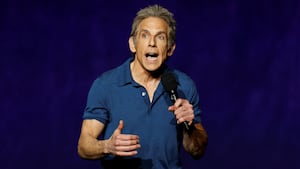 Ben Stiller at CinemaCon