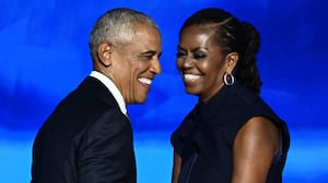 Barack Obama, Michelle Obama