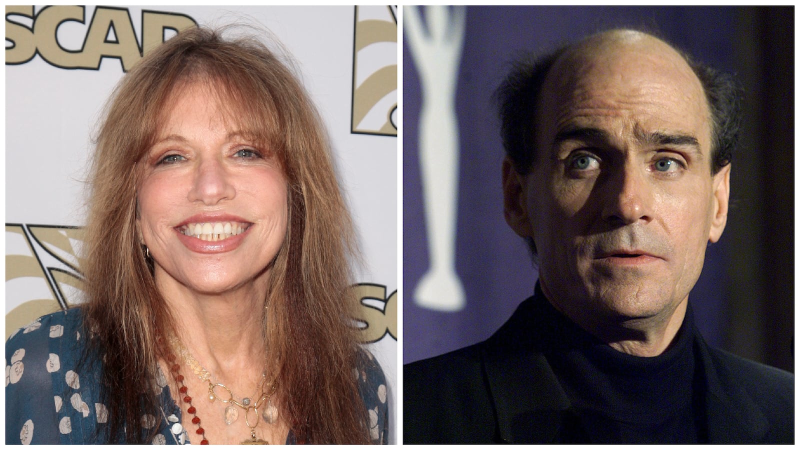 Carly Simon and James Taylor. Carly Simon and James Taylor. REUTERS/Jason Redmond, REUTERS/Brad Rickerby