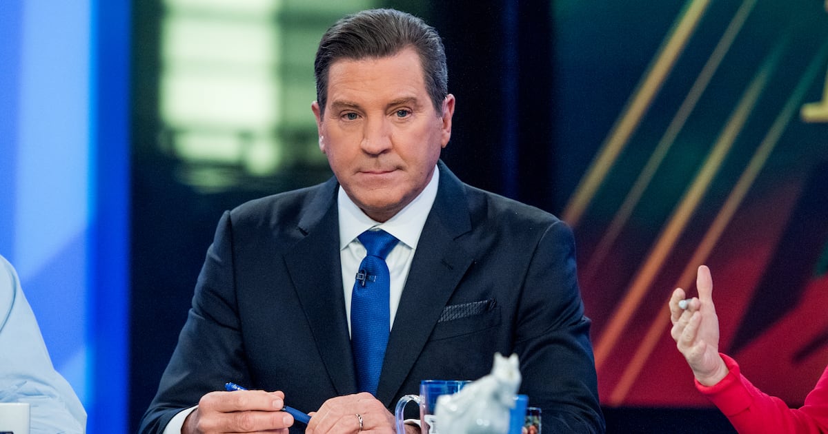 Ex-Fox News Star Eric Bolling Leaves Fox News Wannabe Newsmax