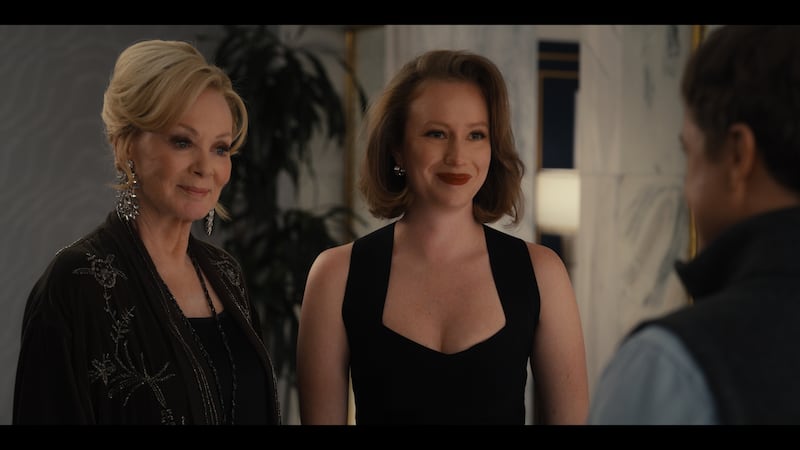 Jean Smart and Hannah Einbinder