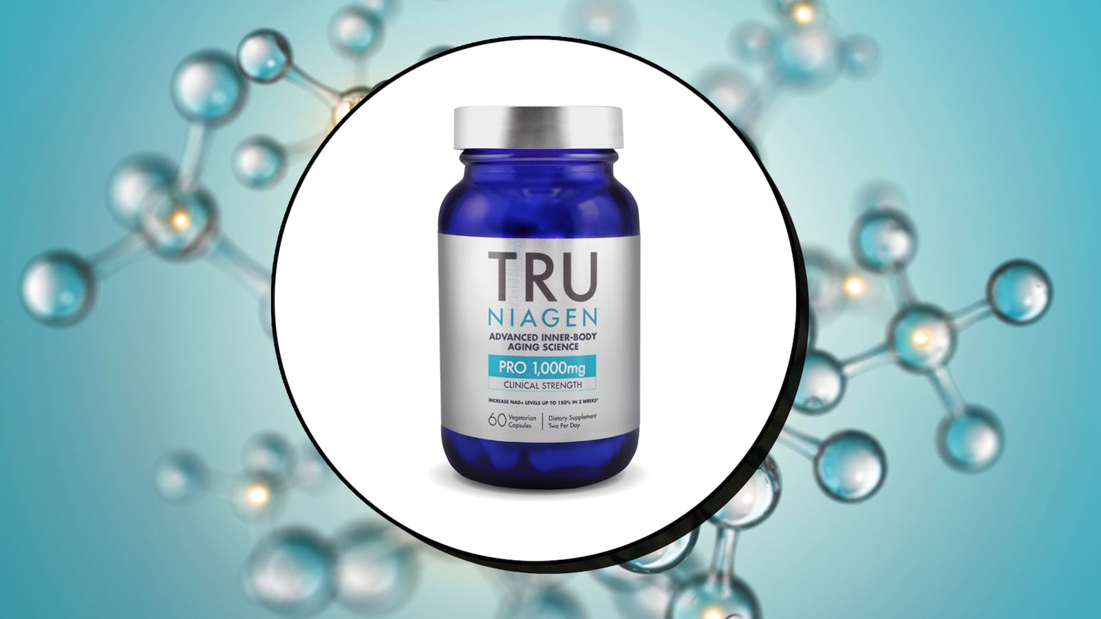 Tru Niagen NAD+ Supplement Review